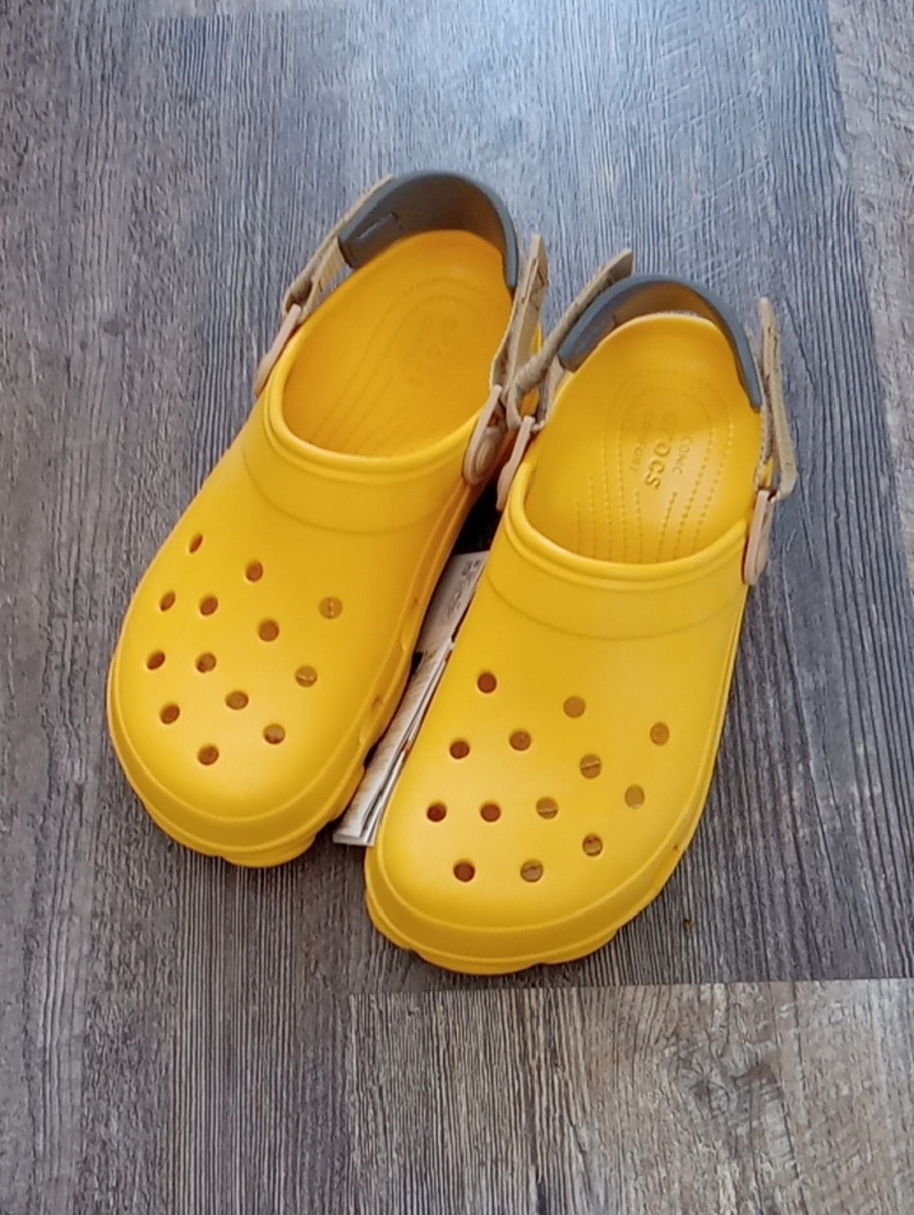 Crocs Unisex Clogs-NEW